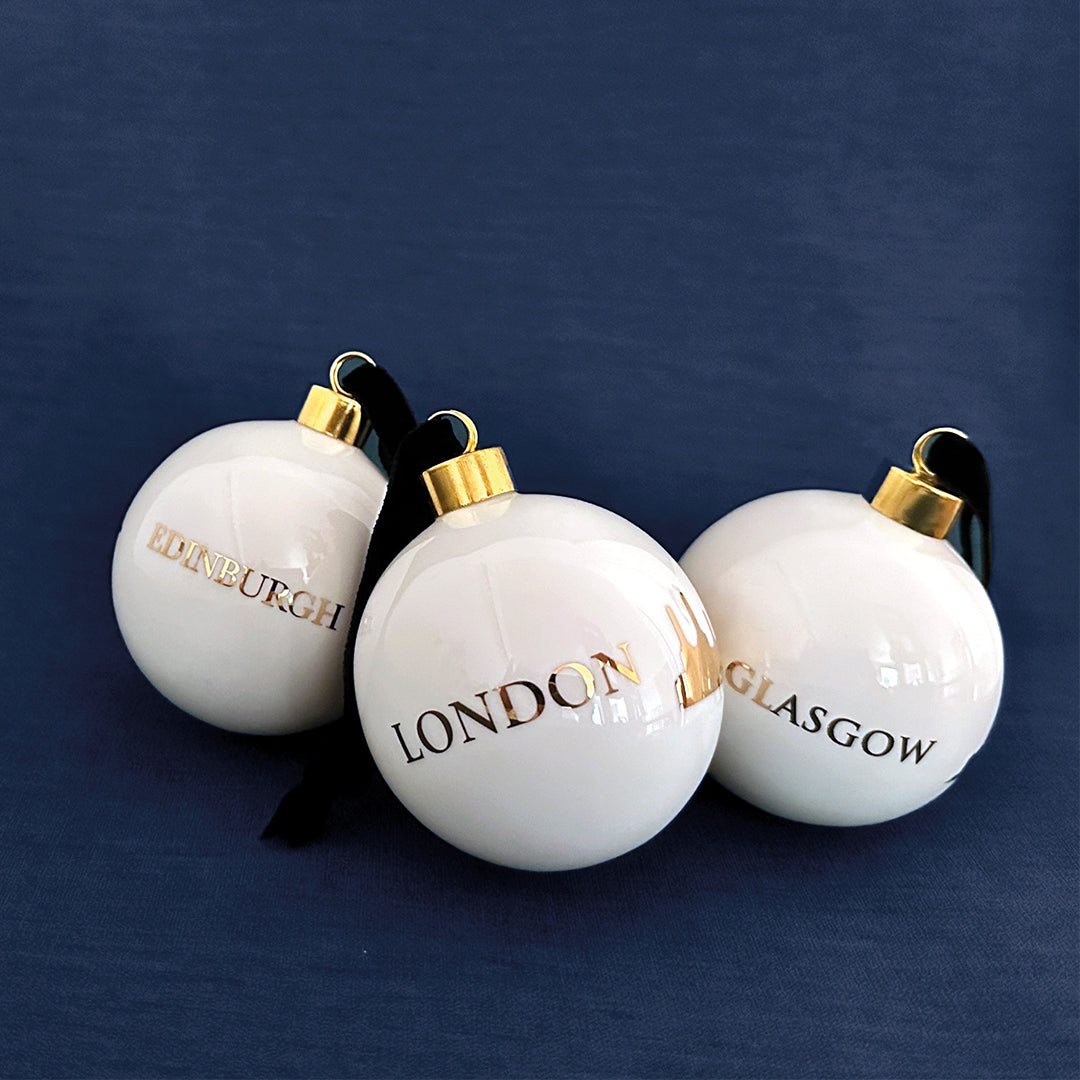 Skyline Bauble