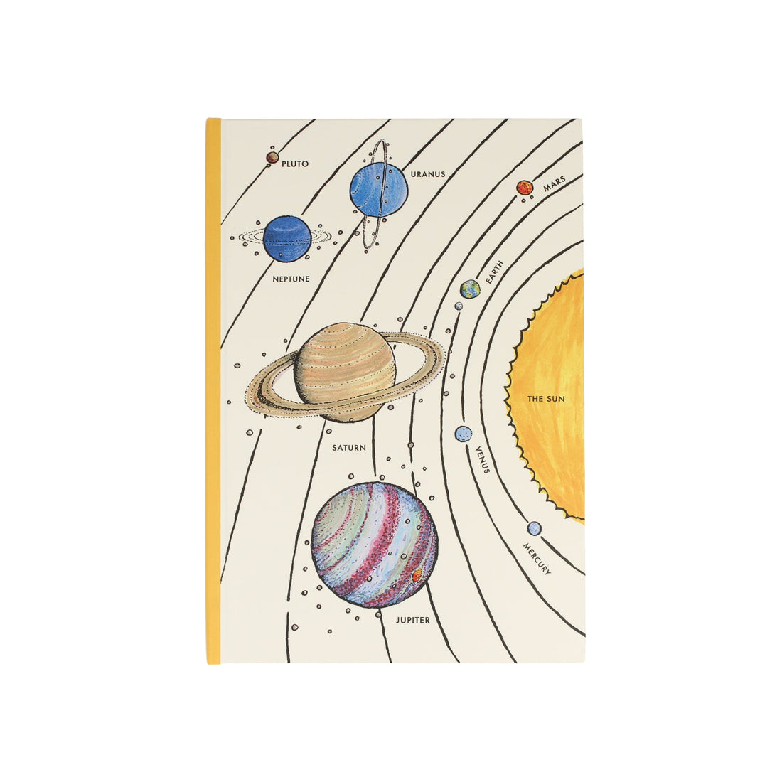 Solar System Notebook