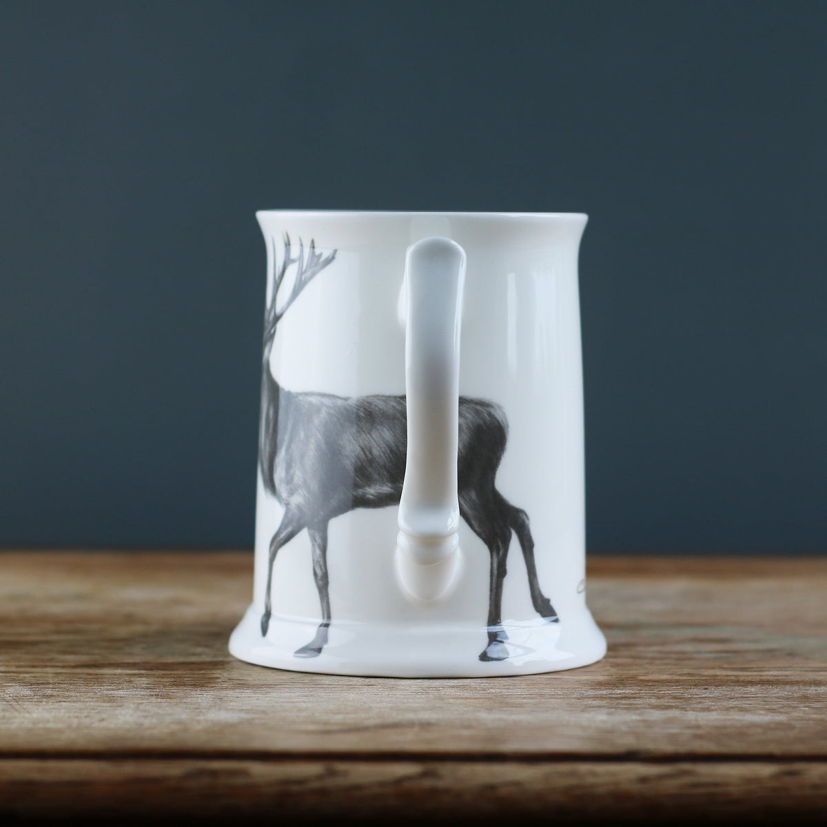 Strolling Stag Pint Tankard
