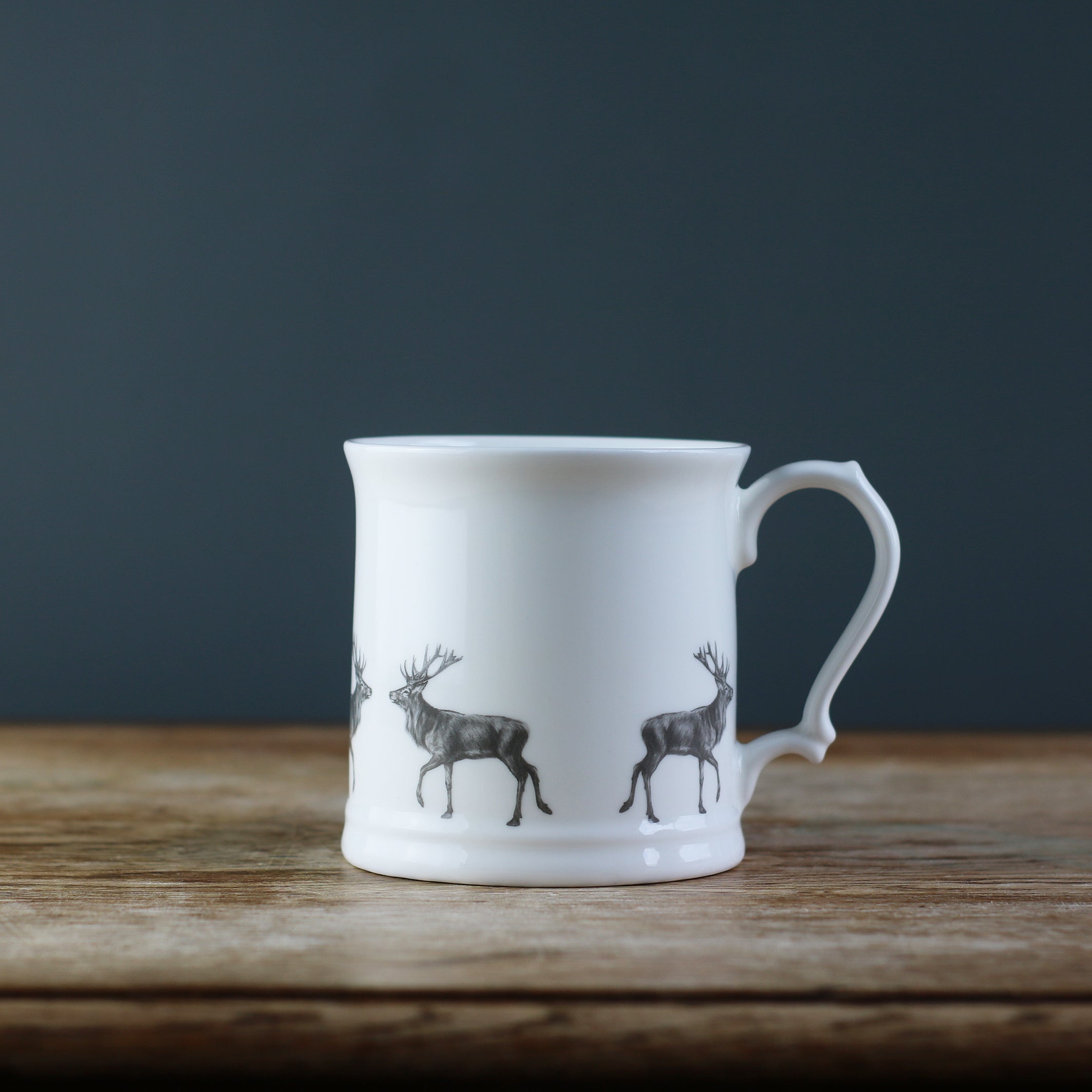 Strolling Stag Tankard