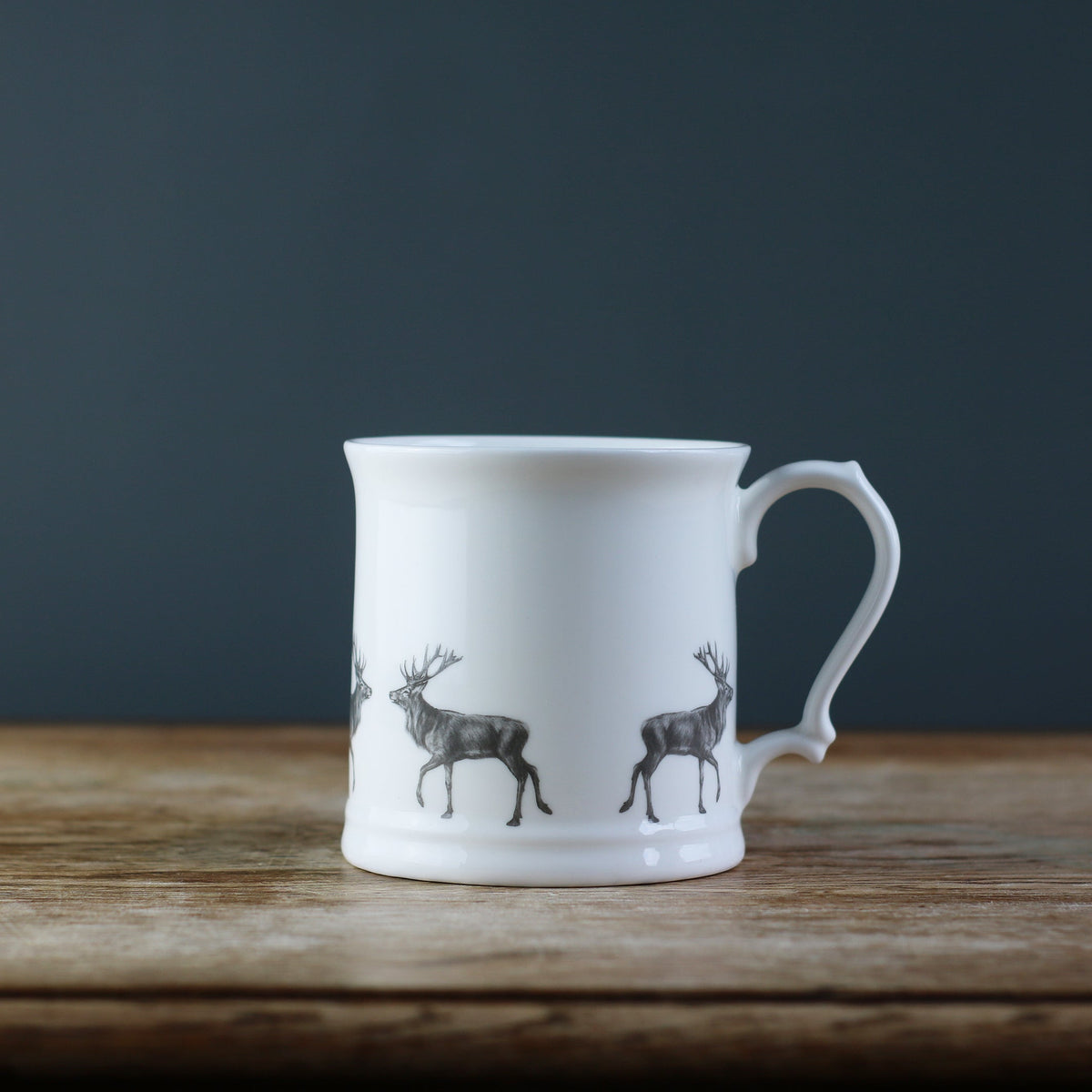 Strolling Stag Tankard