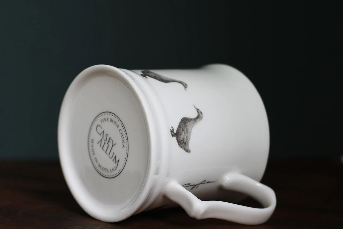 Plump Duck Tankard