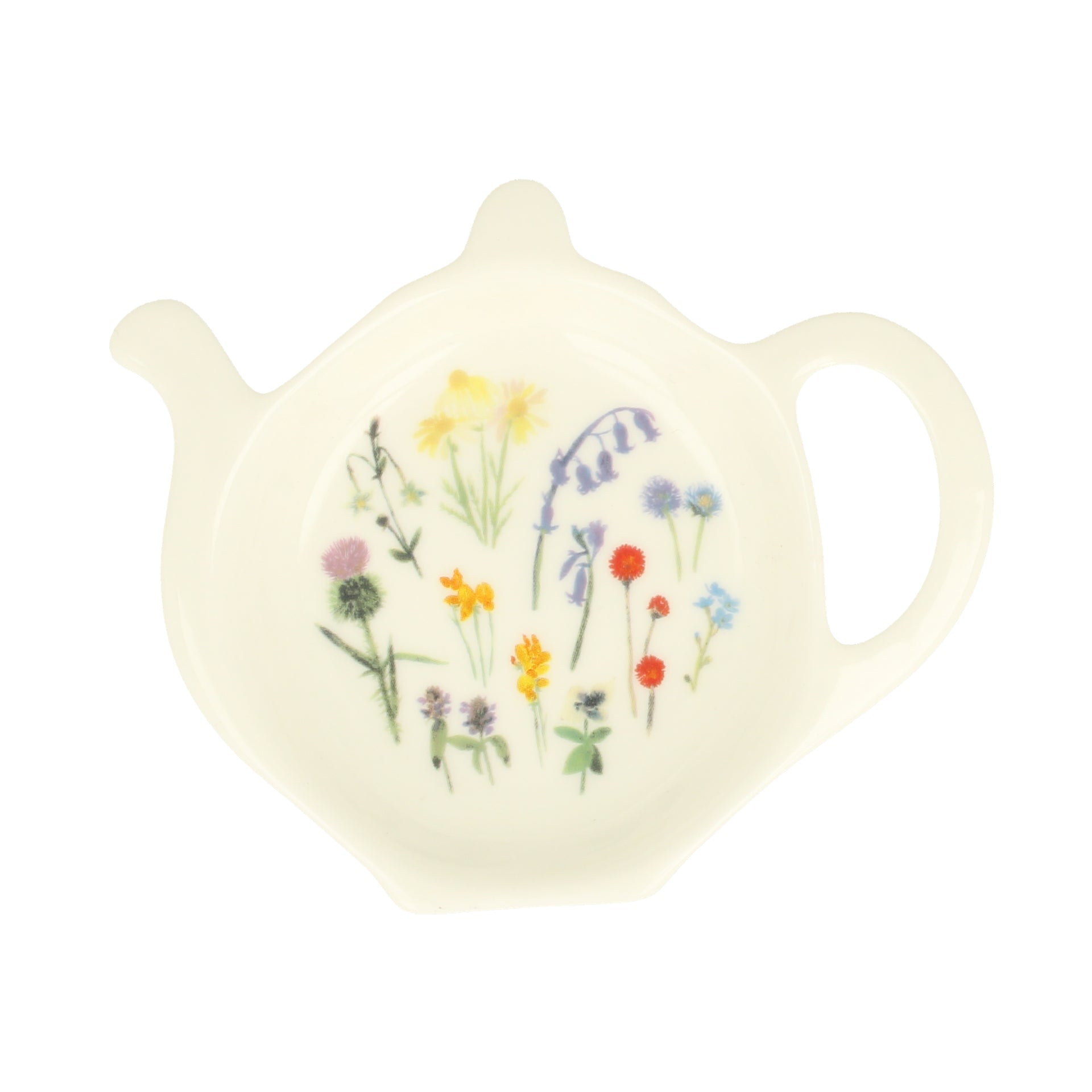 WildFlowers Tea Bag Tidy