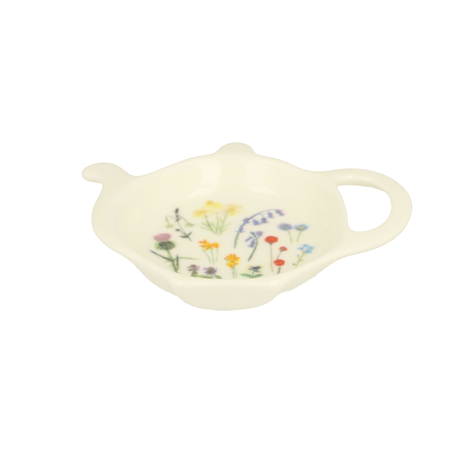 WildFlowers Tea Bag Tidy