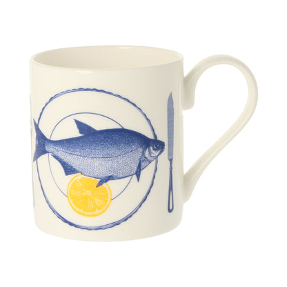 Fish Supper Mug