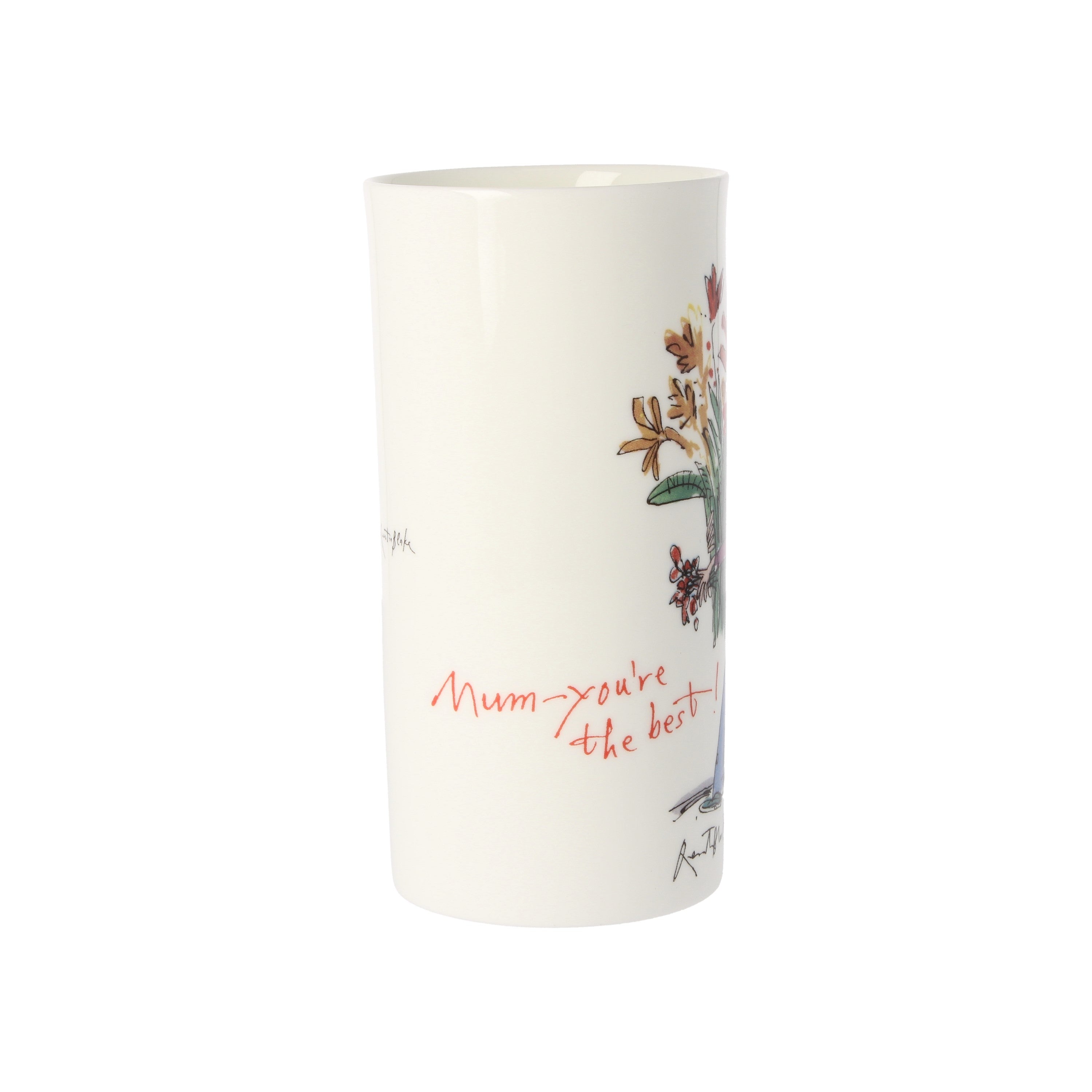 Mum, You're The Best Tall Mug