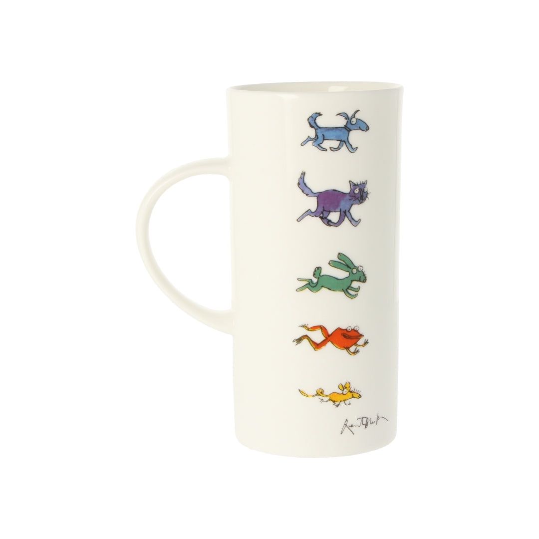 Animals Tall Mug