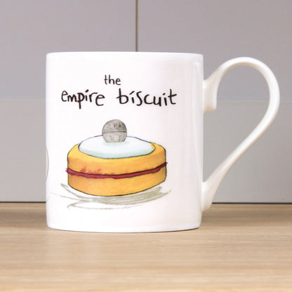 Empire Biscuit Mug