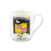 Battenbird mug - Simon Drew - Mclaggan