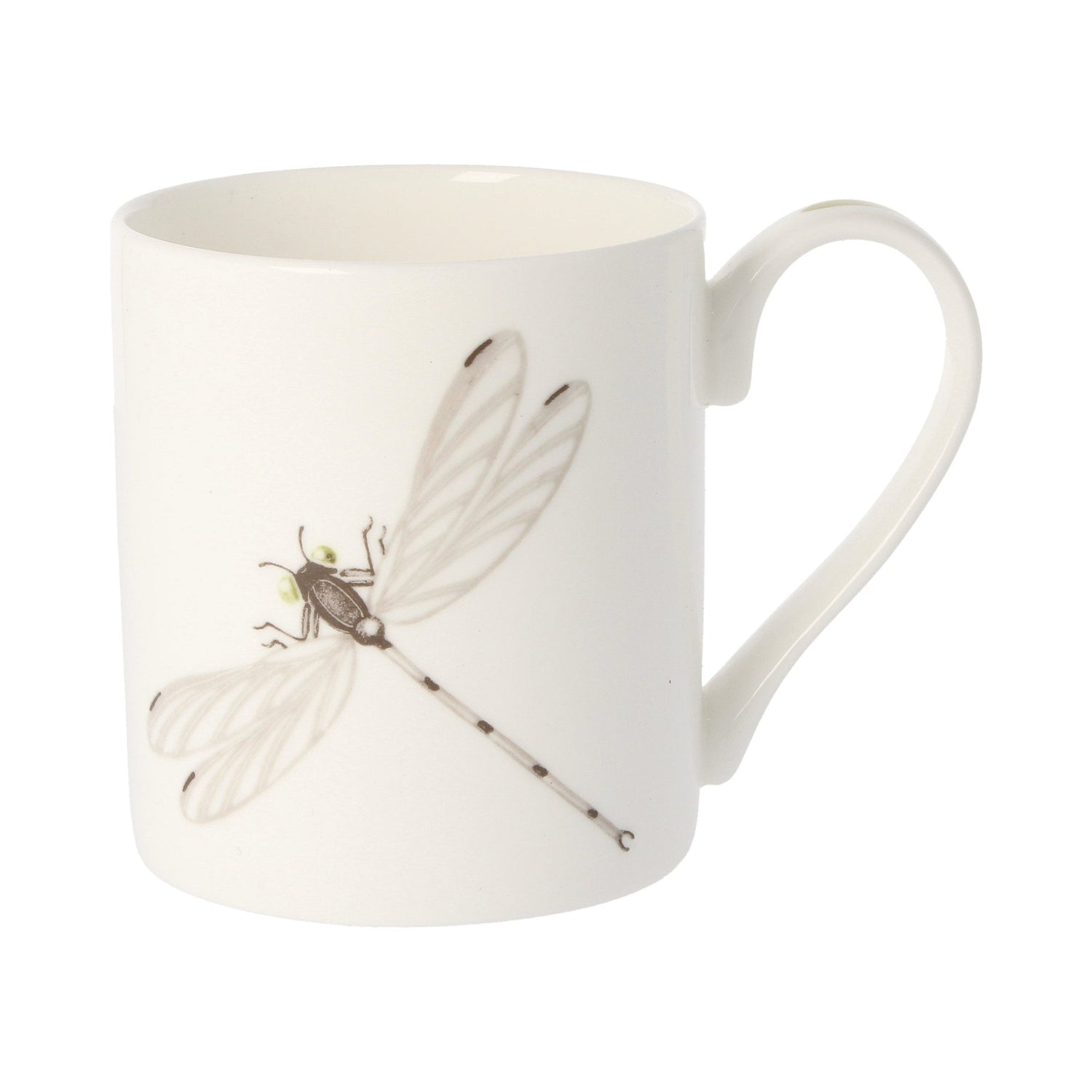 Dragonfly Mug - Holly Lasseter - Mclaggan