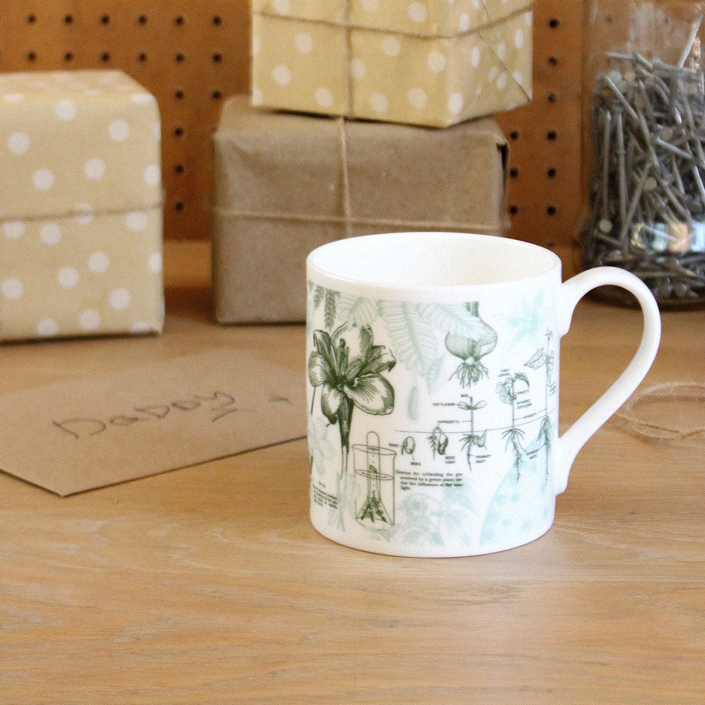 Botany Mug