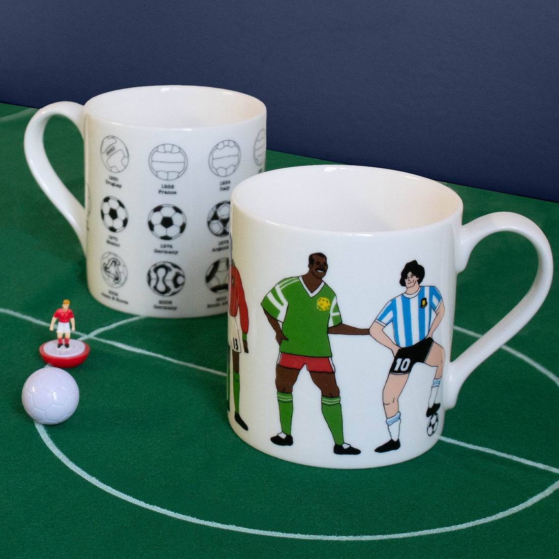 Footballs Mug