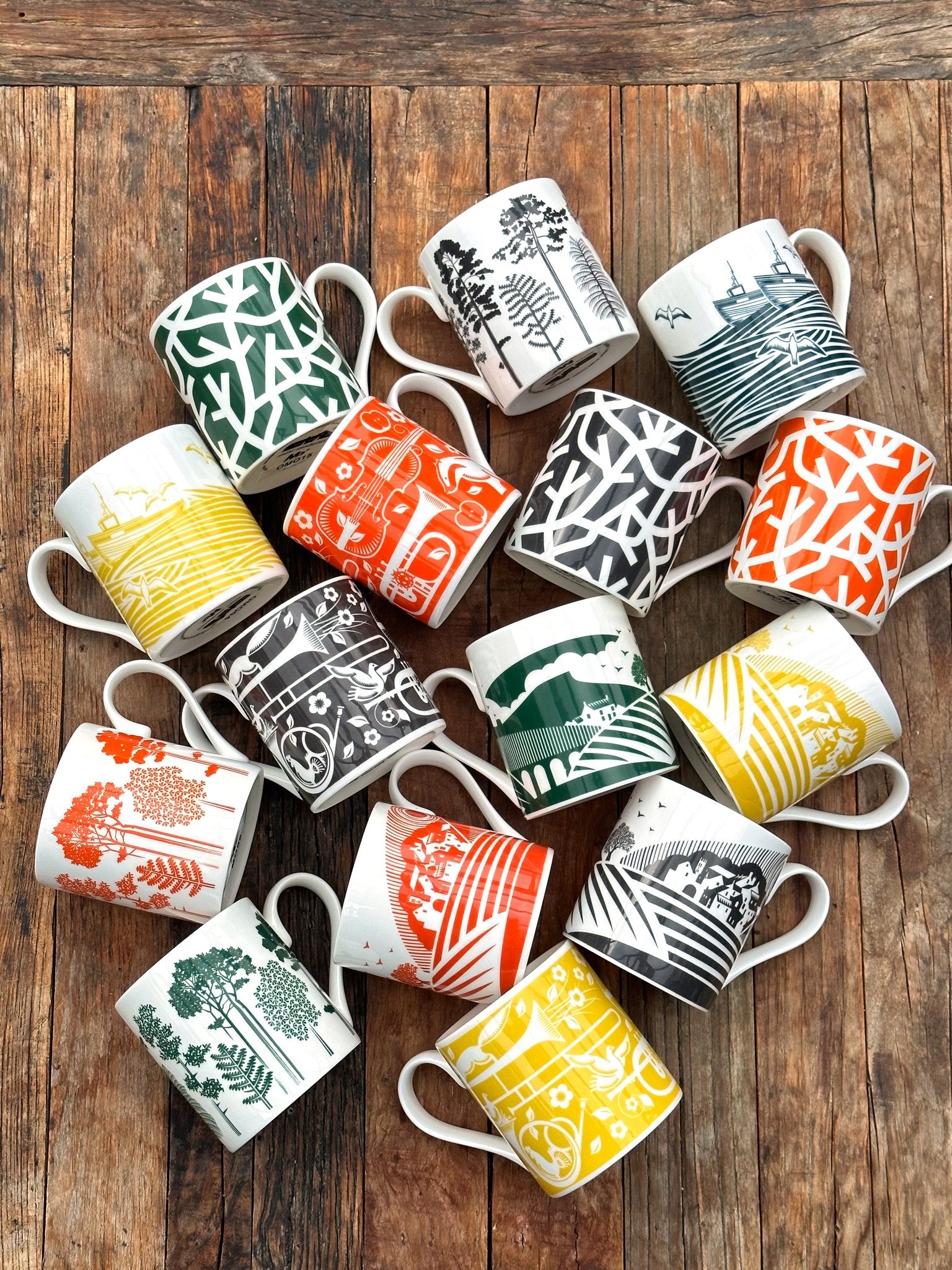 Mini Moderns Mix &amp; Match