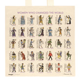 Women Who Changed The World Tote Bag-Tote-Mclaggan