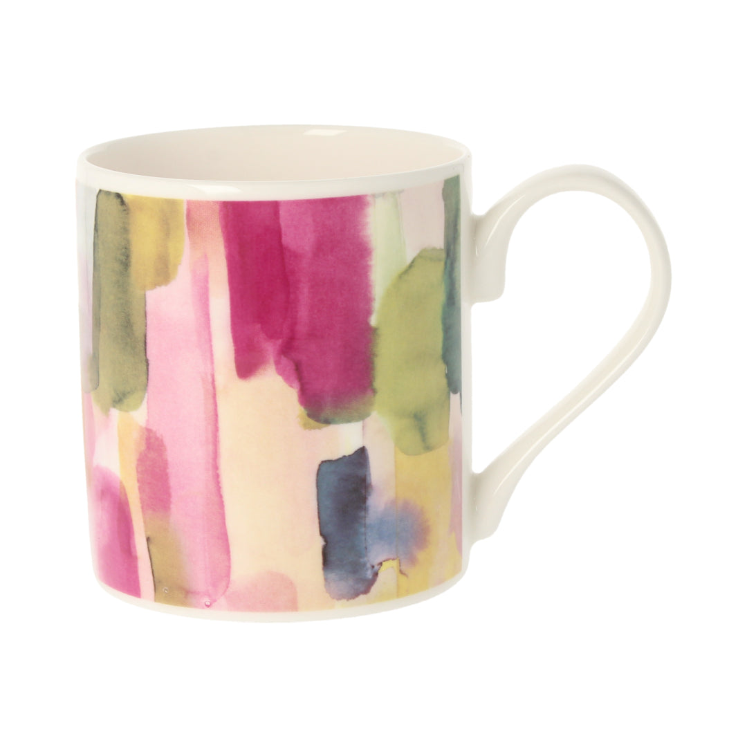 Pink City Mug