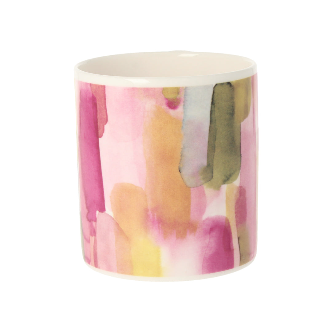 Pink City Mug