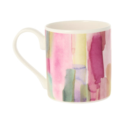 Pink City Mug