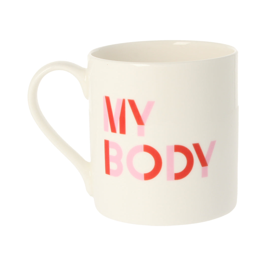My Body, My Choice Mug