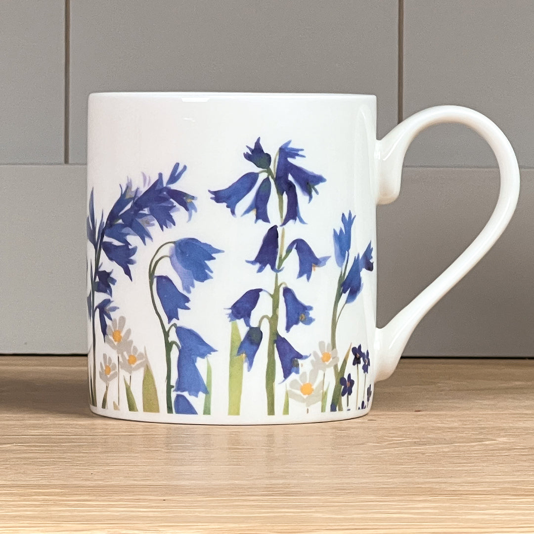 Bluebells Mug