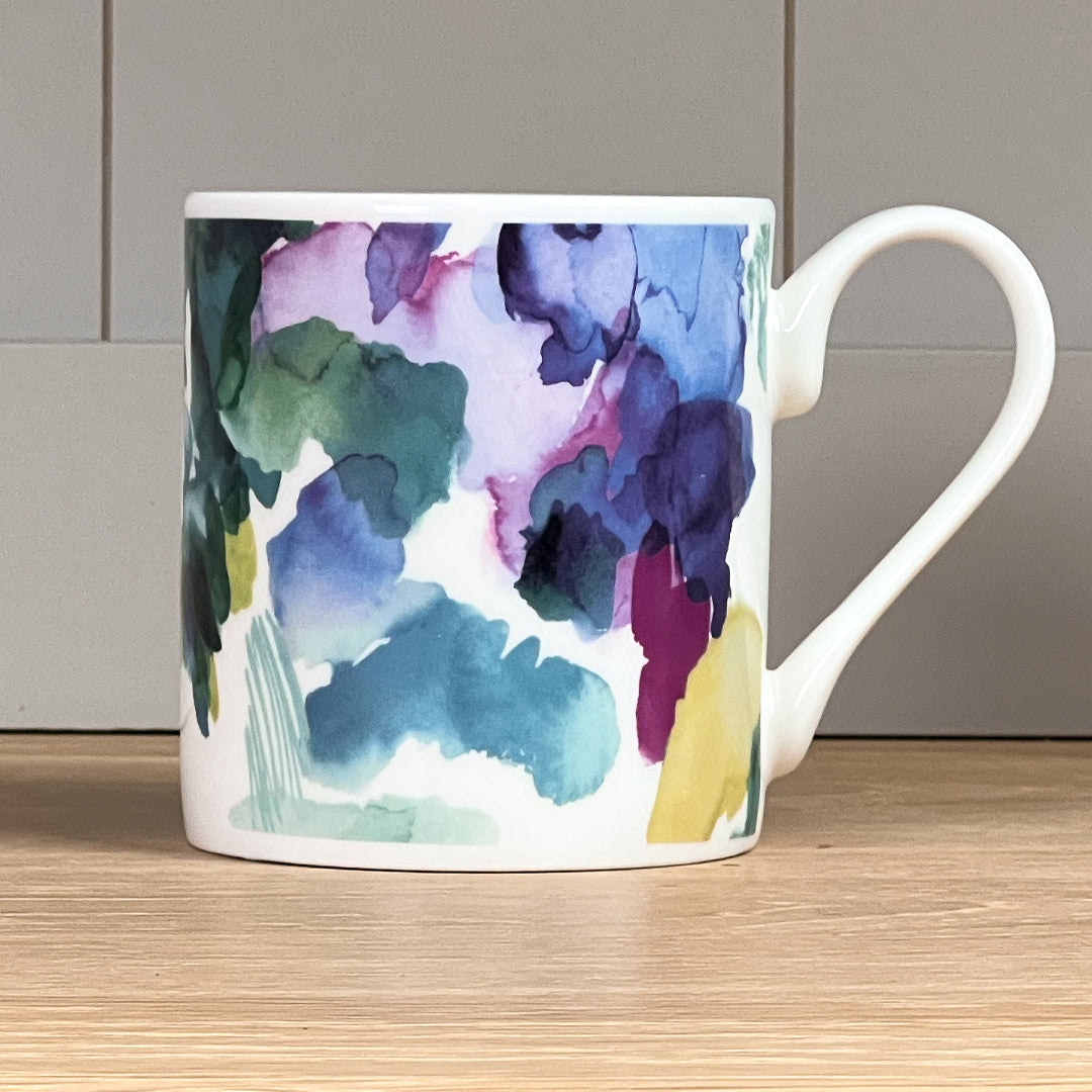 Palette Mug