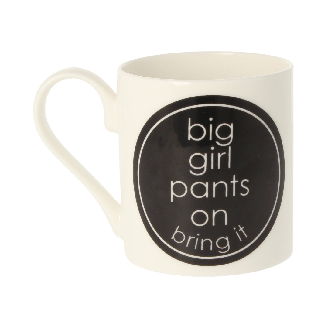 Big Girl Pants Gift Set For Friends – The Chiswick Gift Company