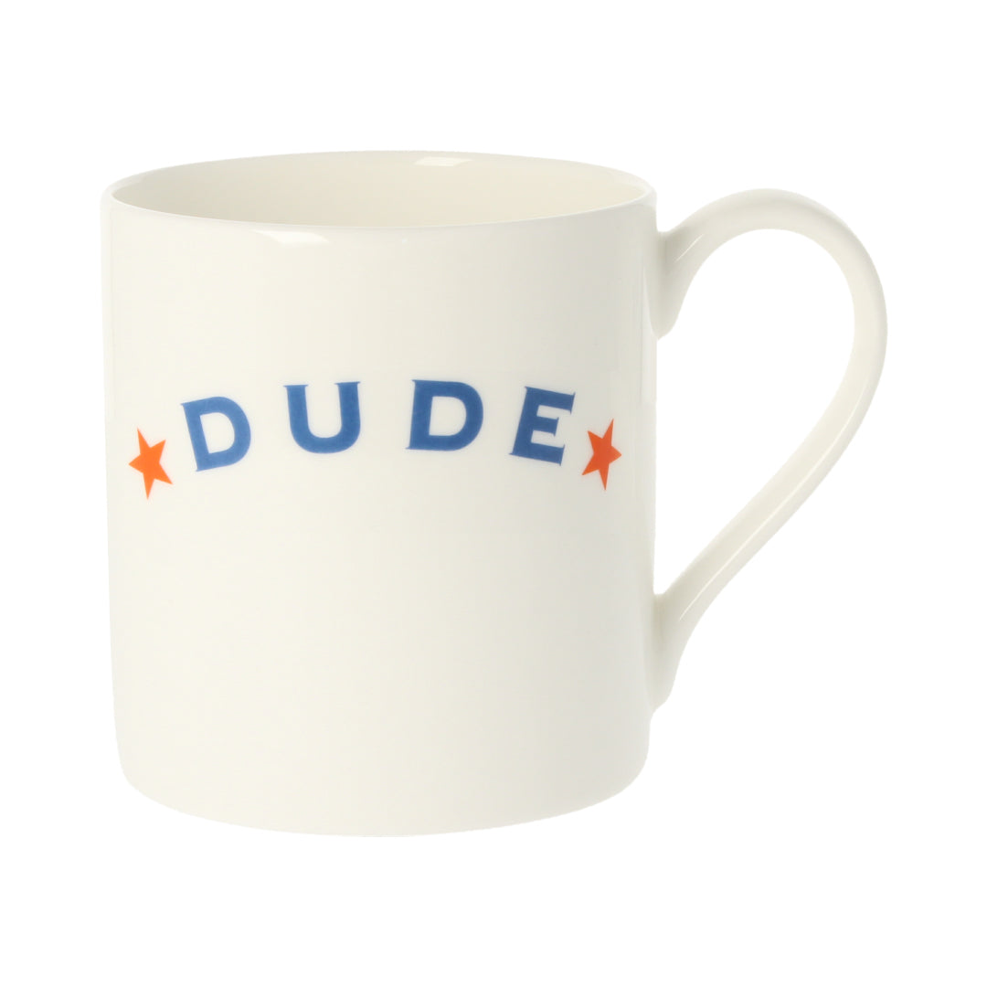 Dude Mug