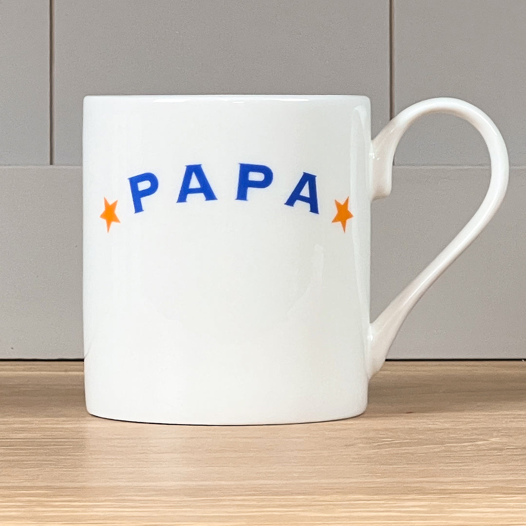 Papa Mug