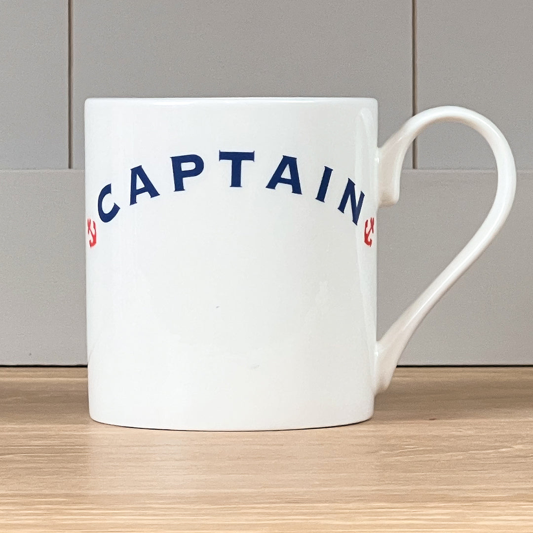 Captain Mug