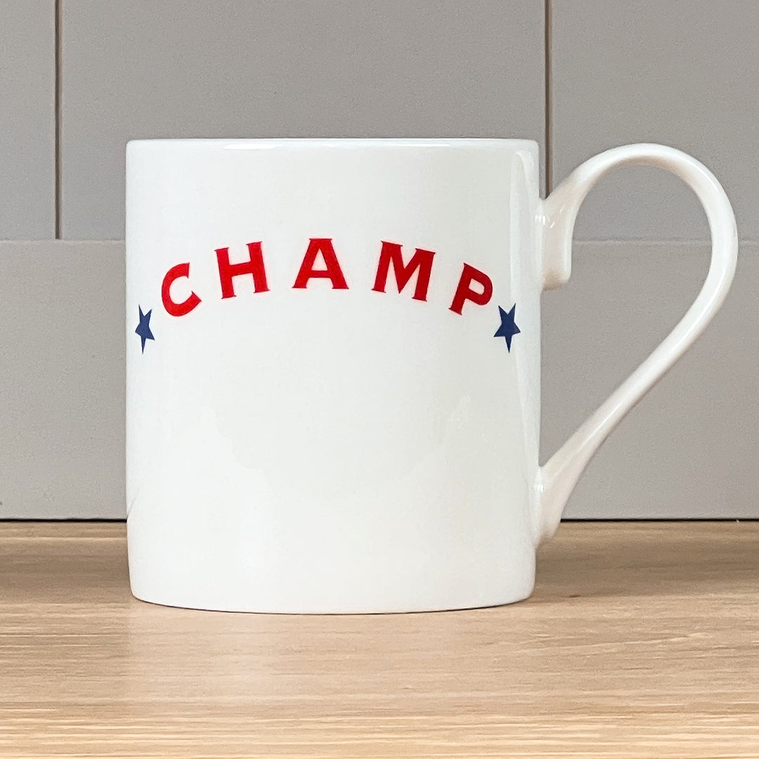 Champ Mug