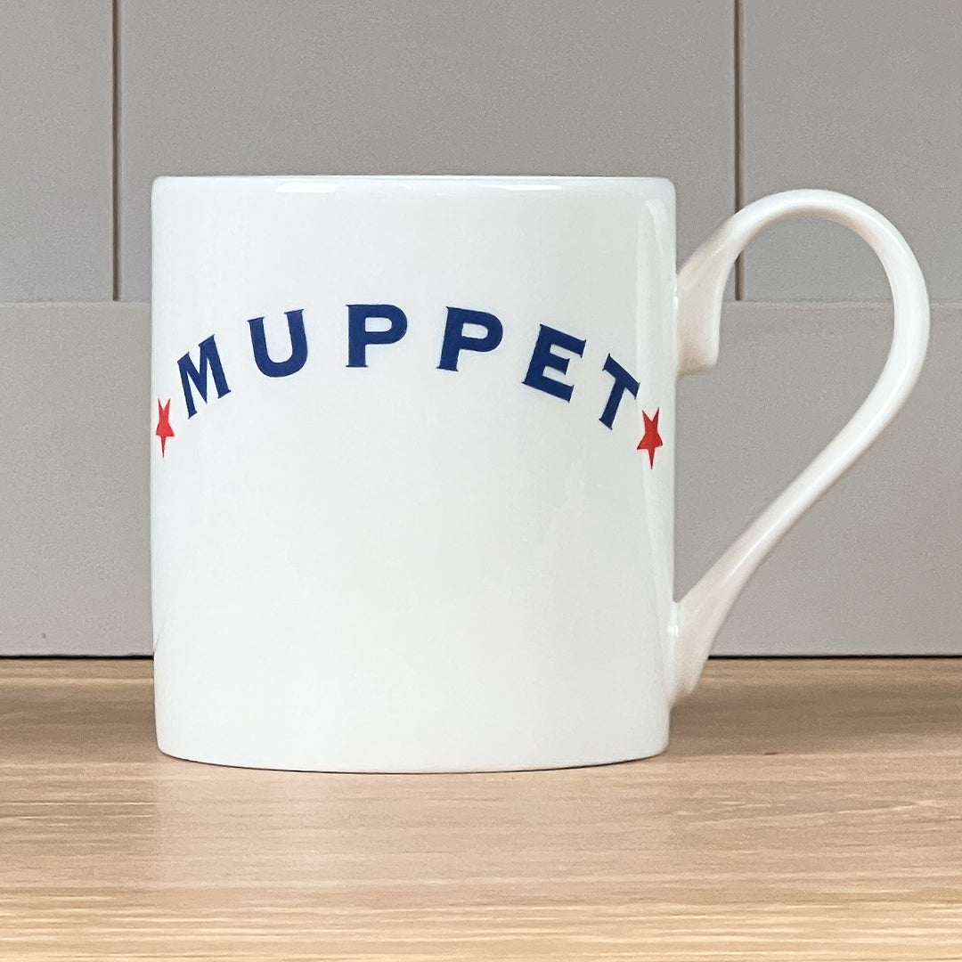 Muppet Mug