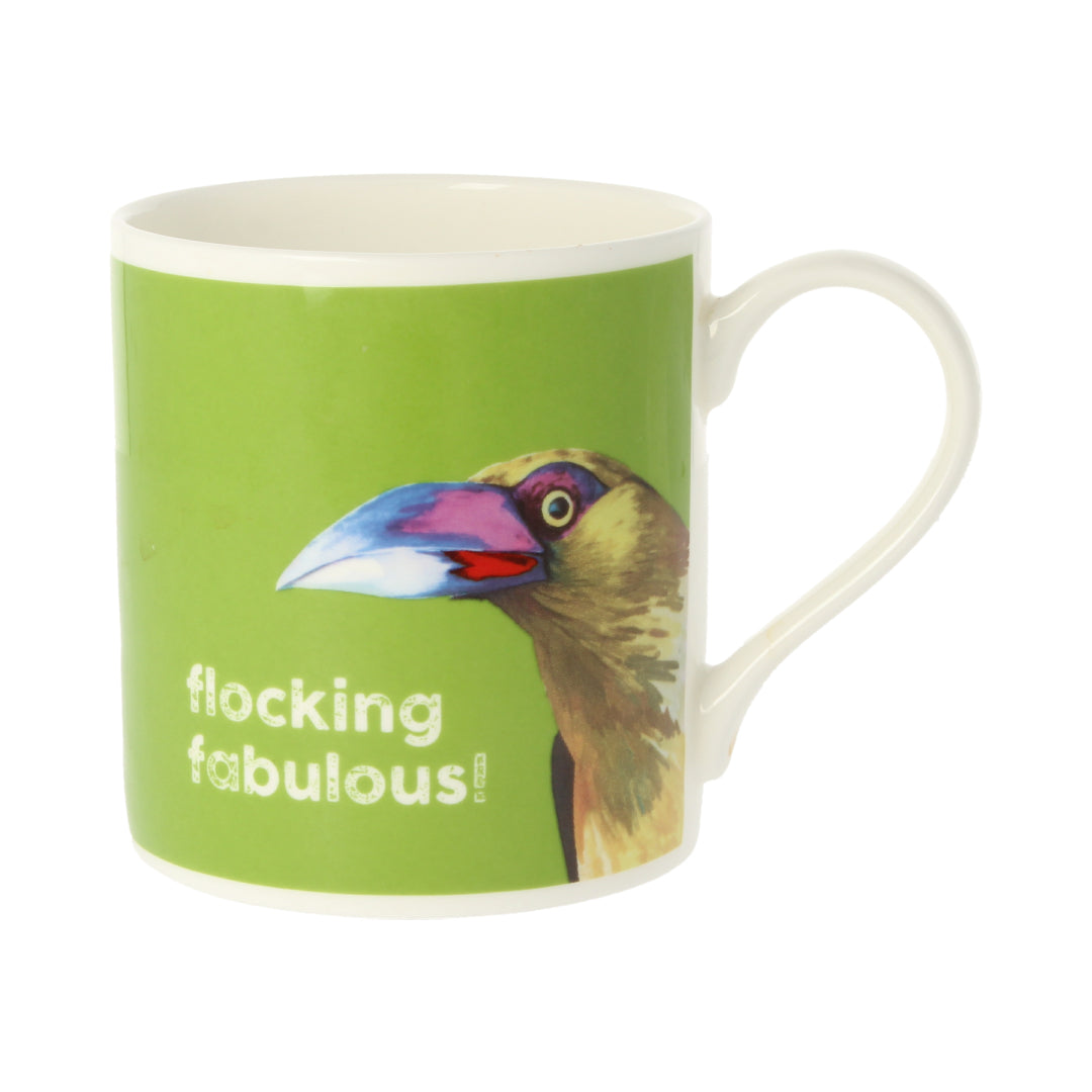 Flocking Fabulous Mug