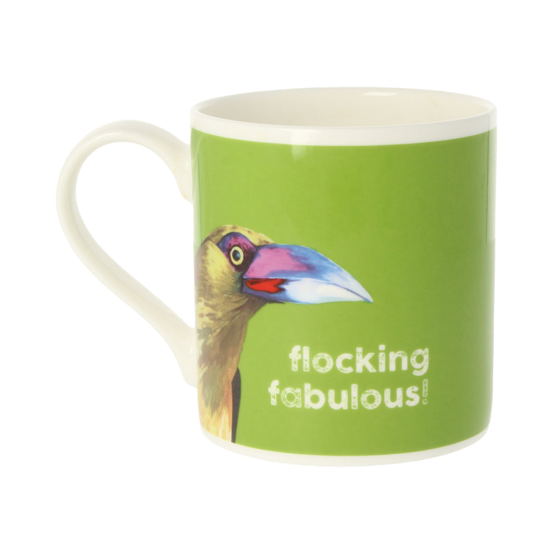 Flocking Fabulous Mug