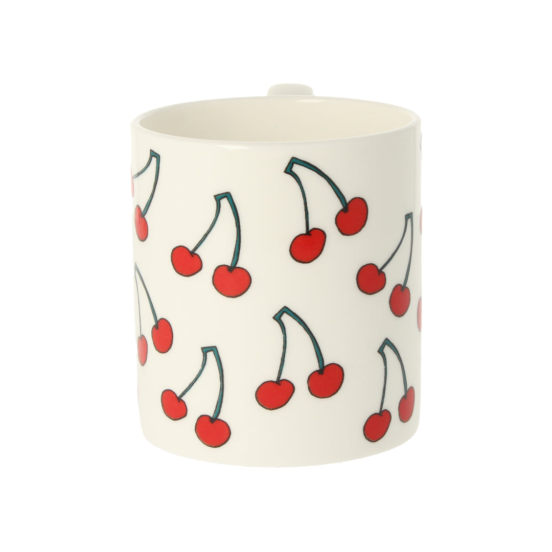 Cherries Mug