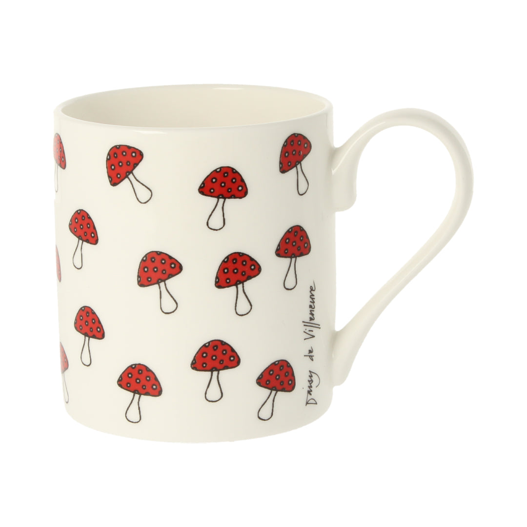 Toadstool Mug