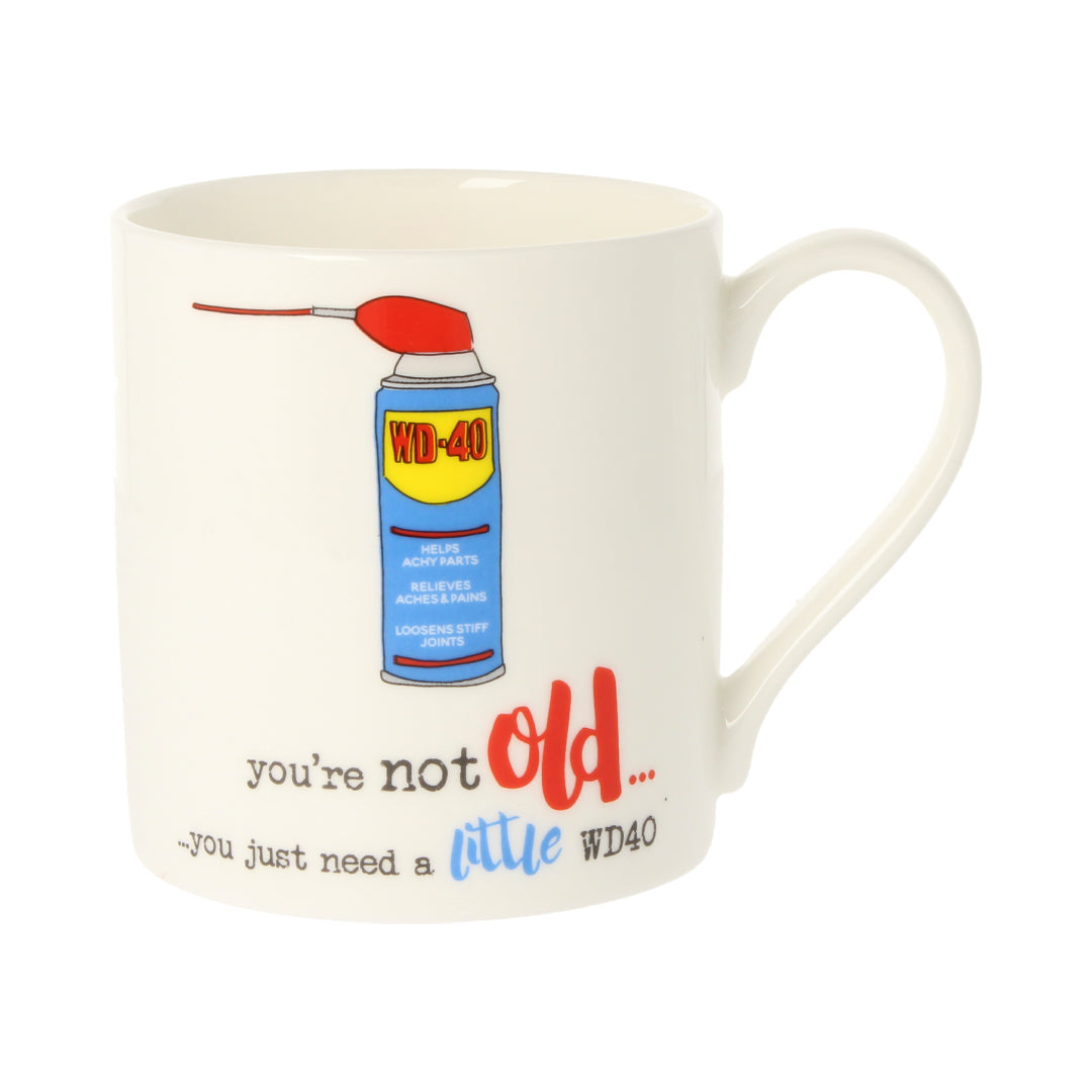 WD-40 Mug
