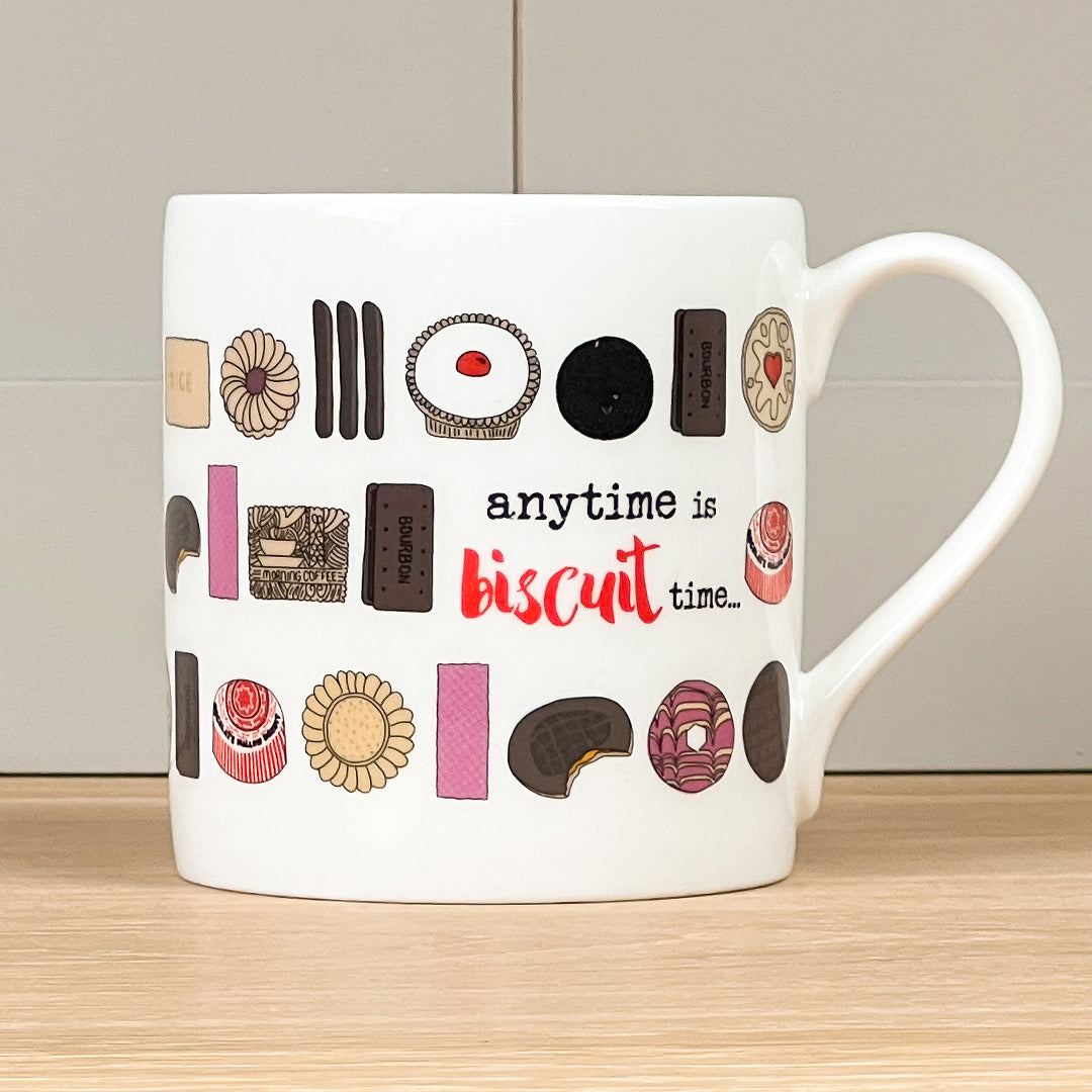 Biscuit Time Mug