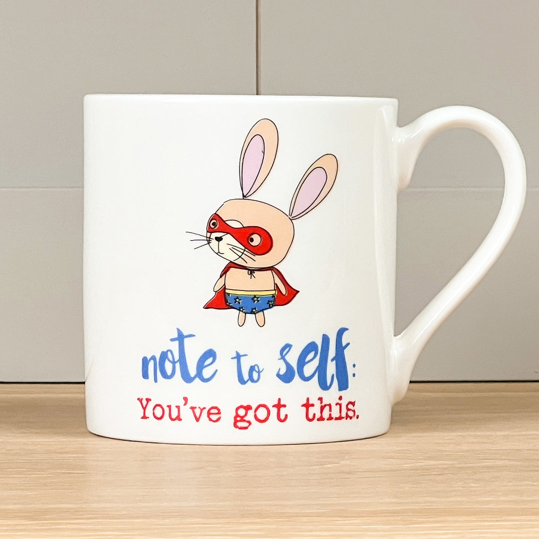 Note To Self Mug