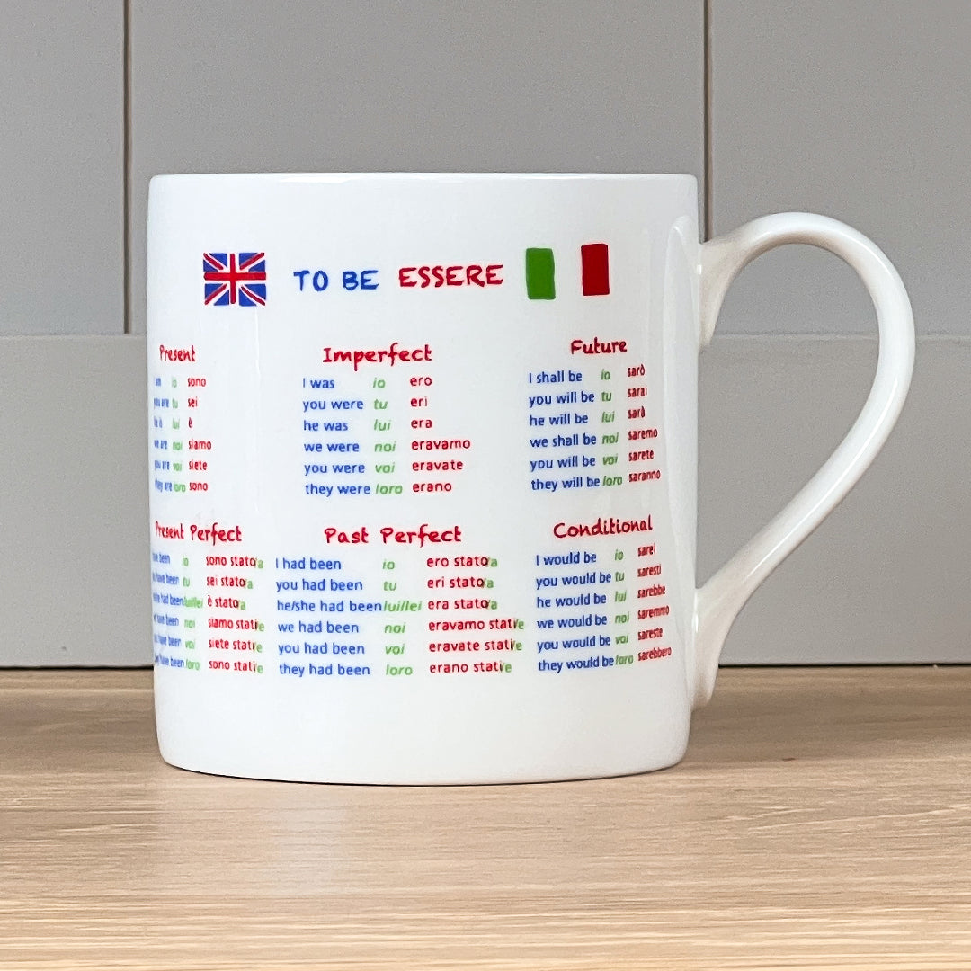 Italian Translation Mug