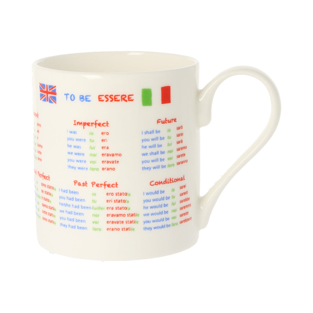 Italian Translation Mug