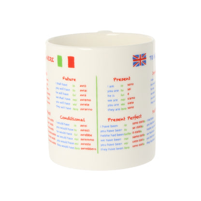 Italian Translation Mug