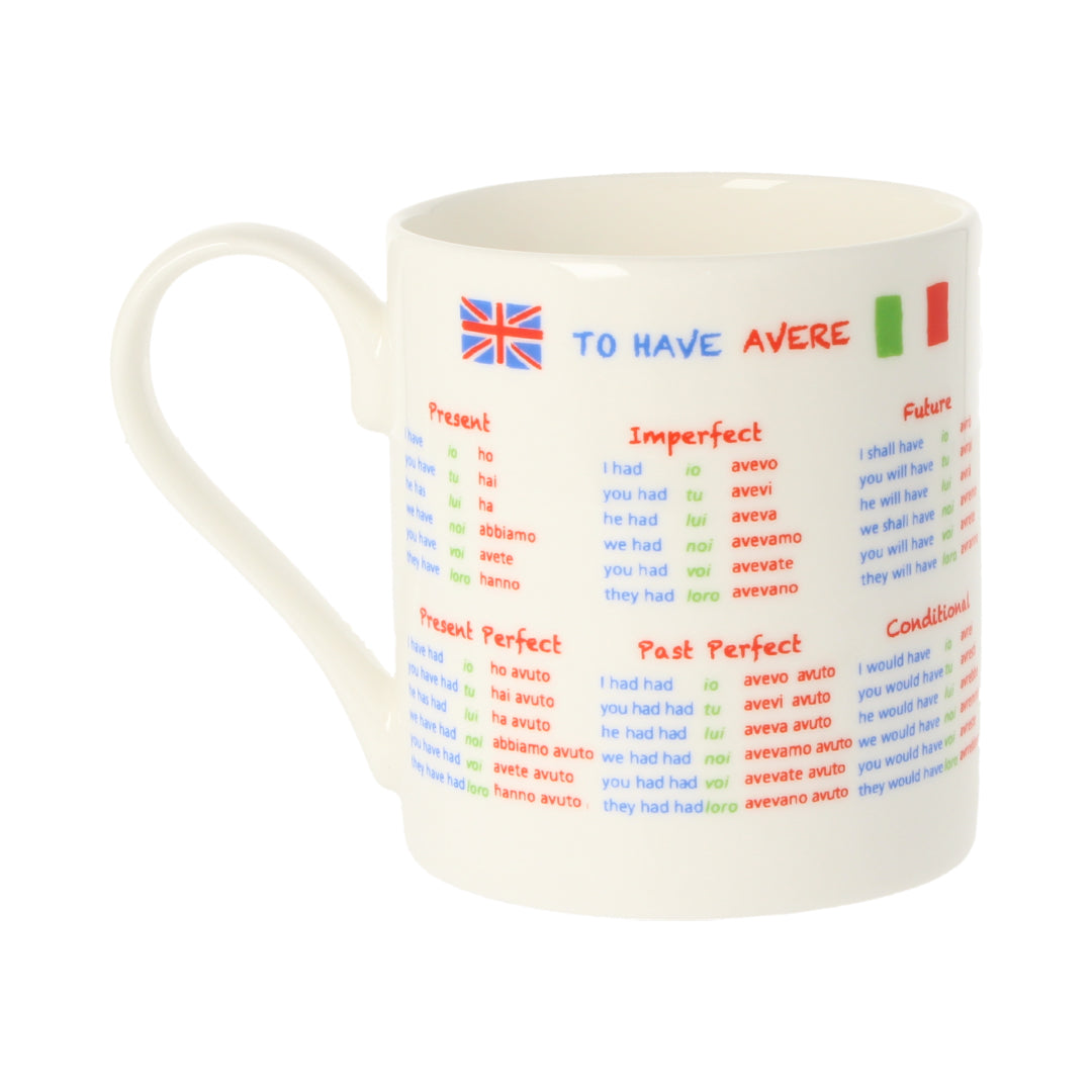 Italian Translation Mug