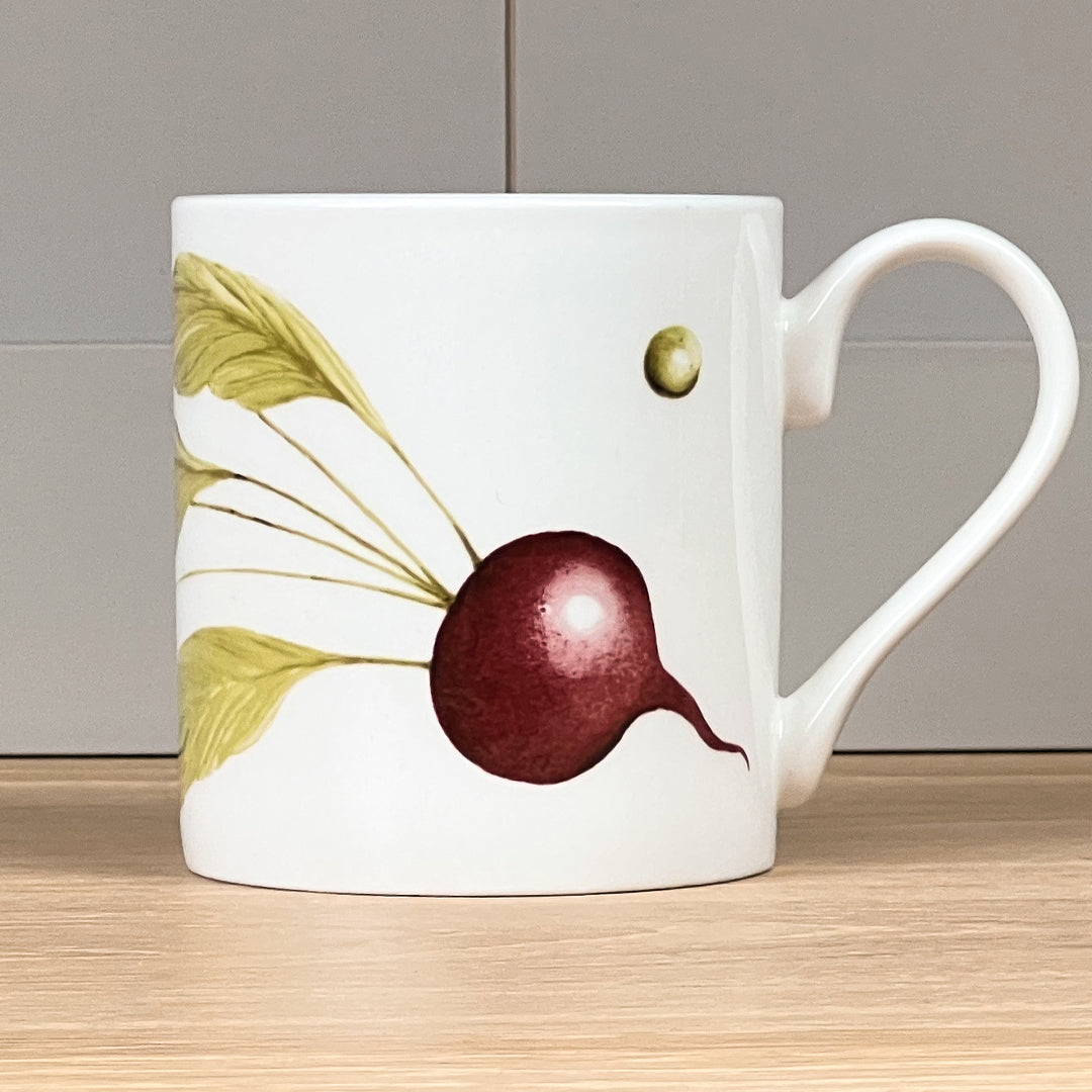 Radish Mug