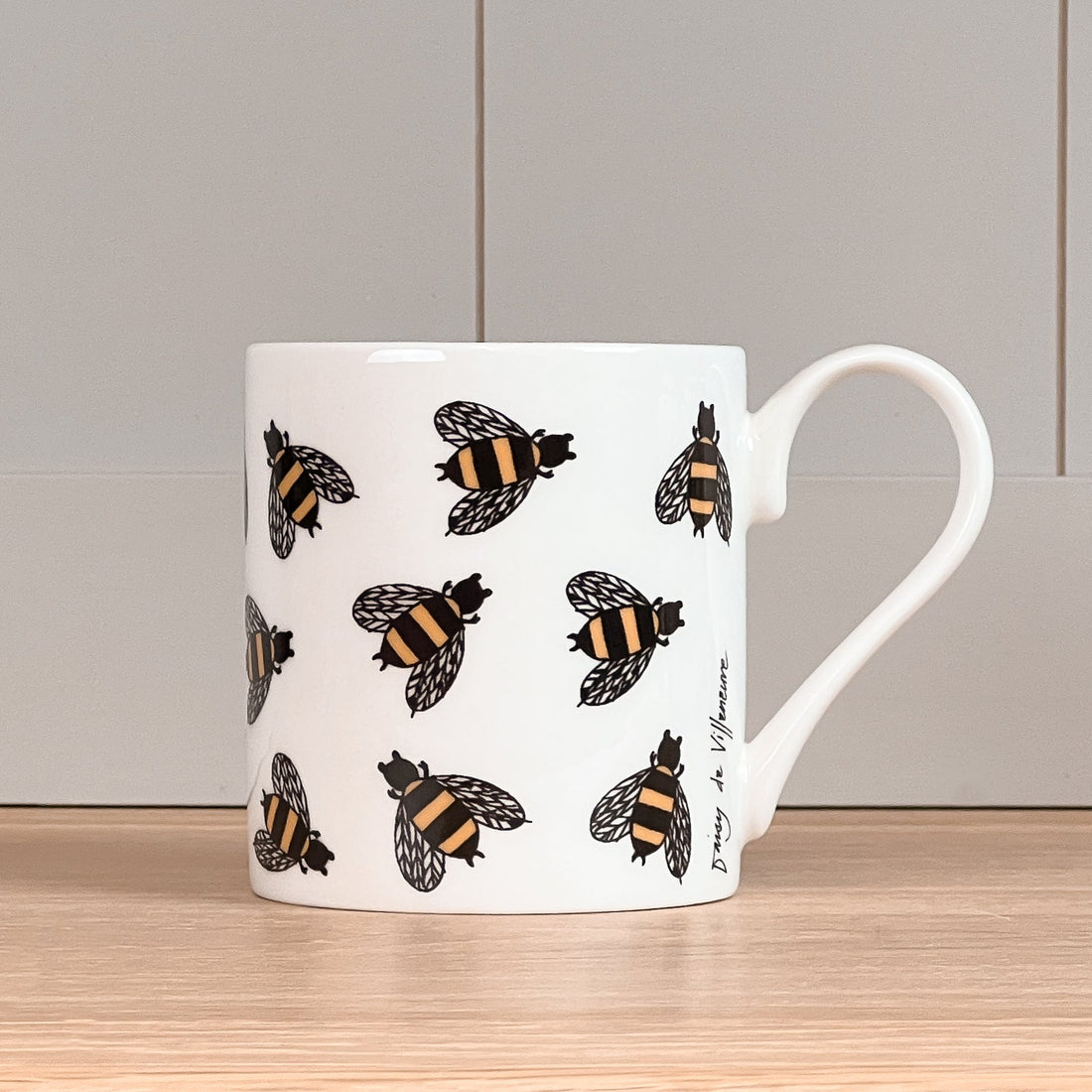 Bees Mug