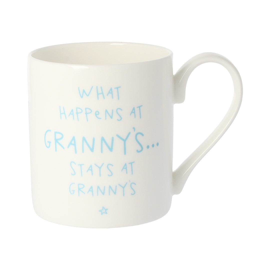 What Happens At Granny&