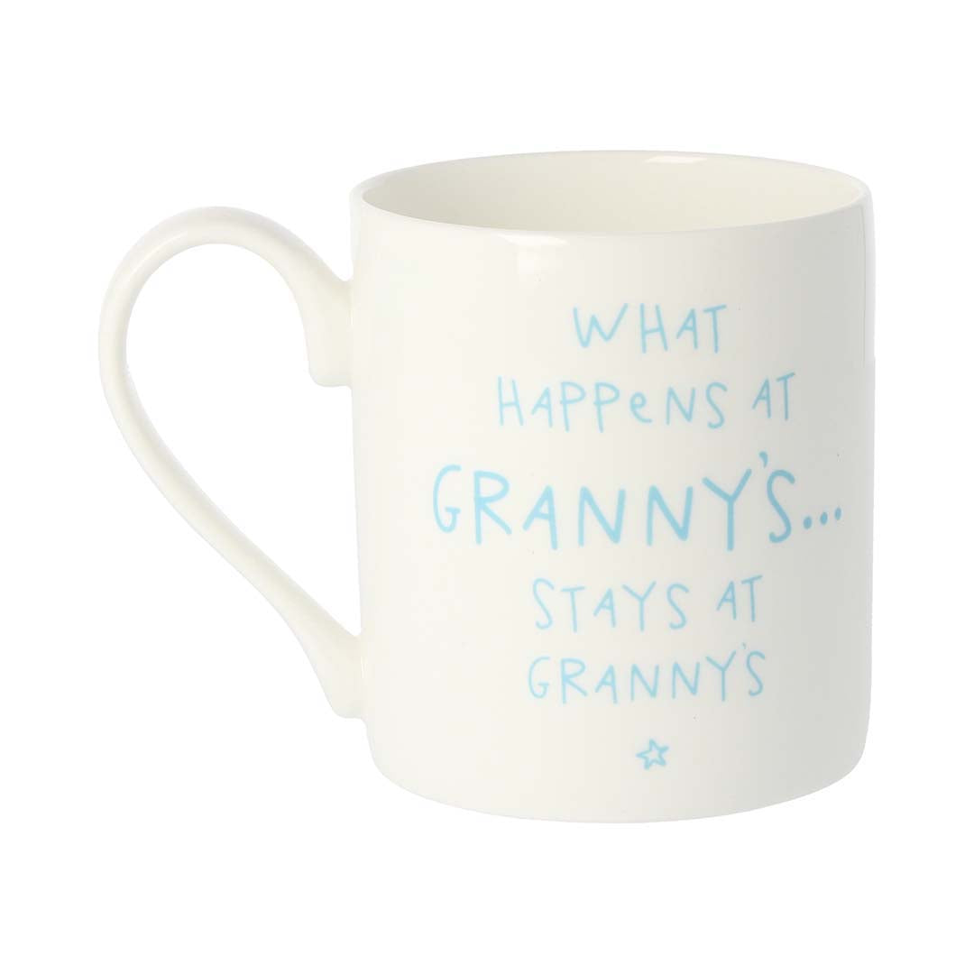 What Happens At Granny&