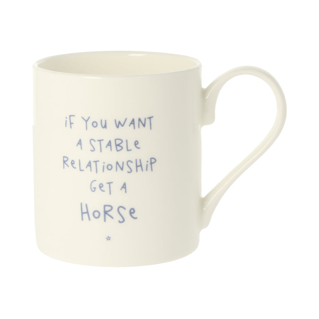 Stable Relationship Mug