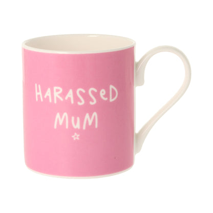 Harassed Mum Mug