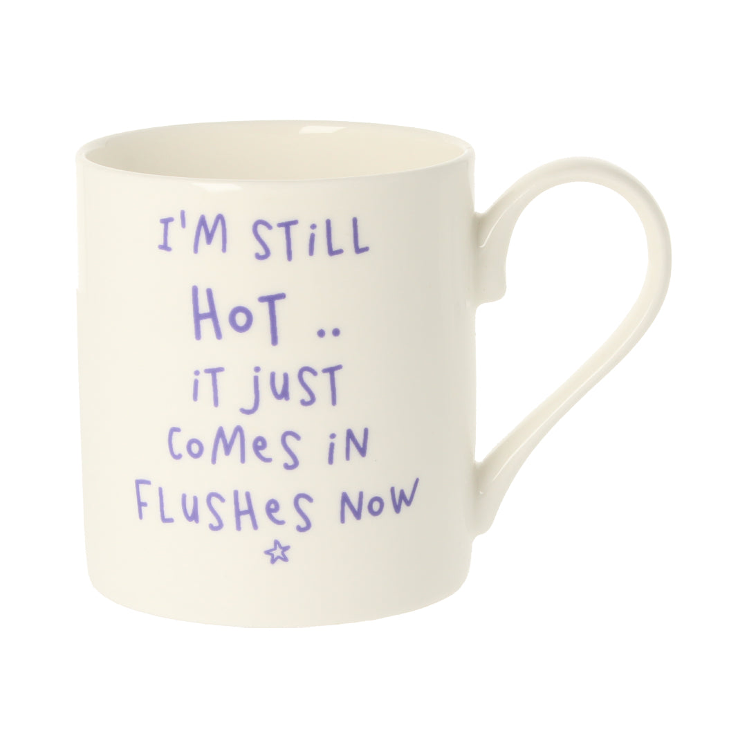 Hot Flushes Mug