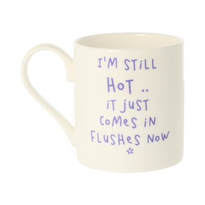 Hot Flushes Mug