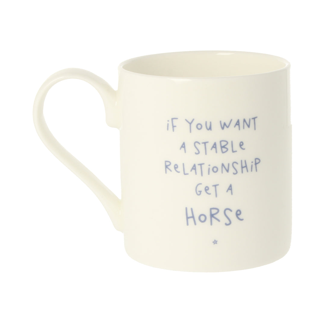 Stable Relationship Mug